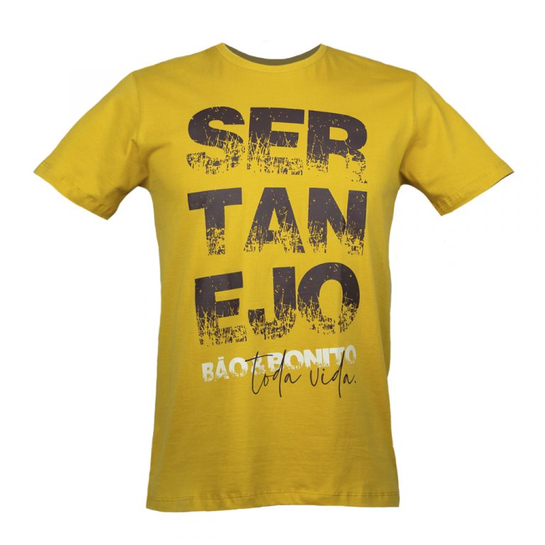 Camiseta Sertanejo